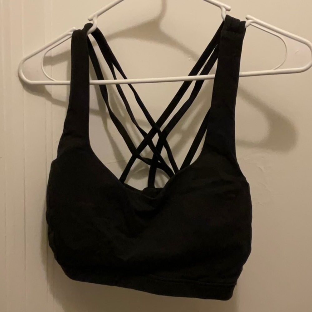 Lululemon Sports Bra Large